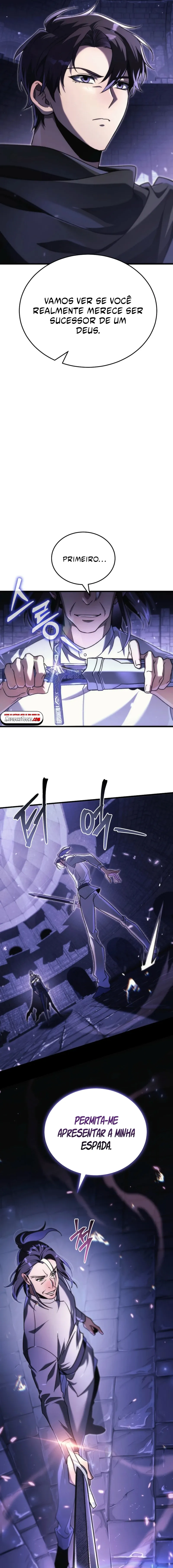 Read O Jogo do Ferreiro Genial pt Manga Online