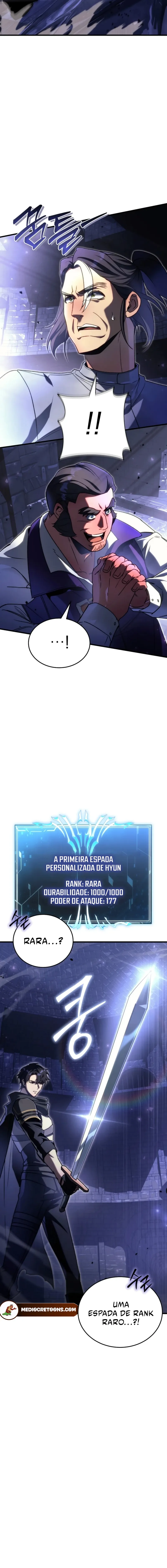 Read O Jogo do Ferreiro Genial pt Manga Online