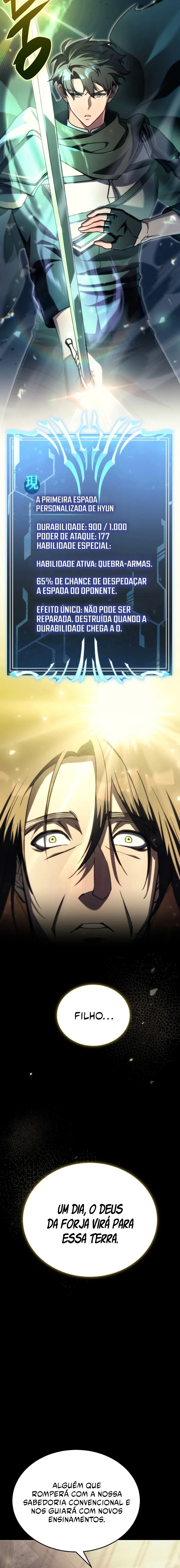 Read O Jogo do Ferreiro Genial pt Manga Online