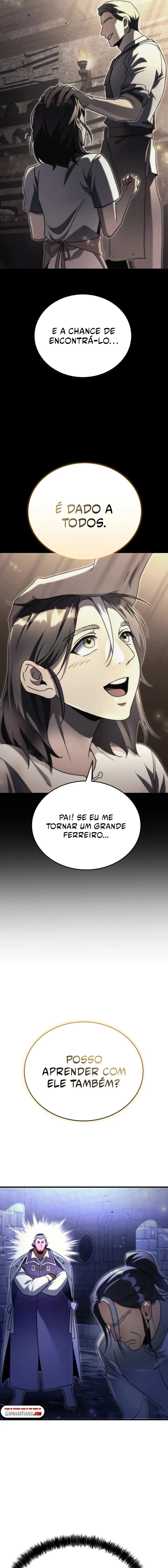 Read O Jogo do Ferreiro Genial pt Manga Online