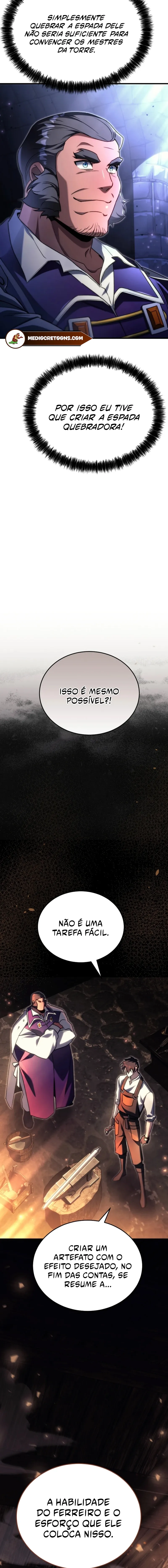 Read O Jogo do Ferreiro Genial pt Manga Online