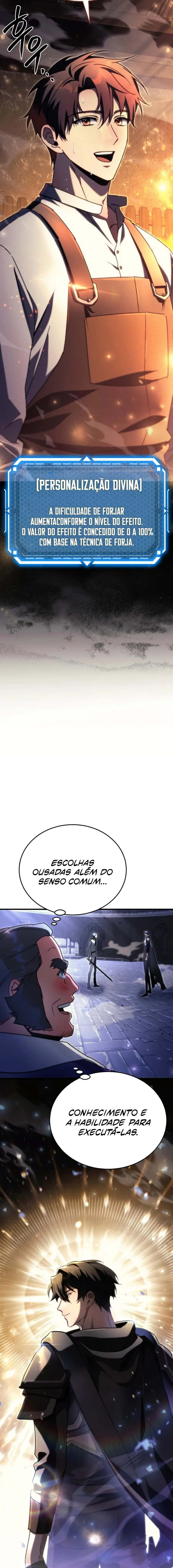 Read O Jogo do Ferreiro Genial pt Manga Online