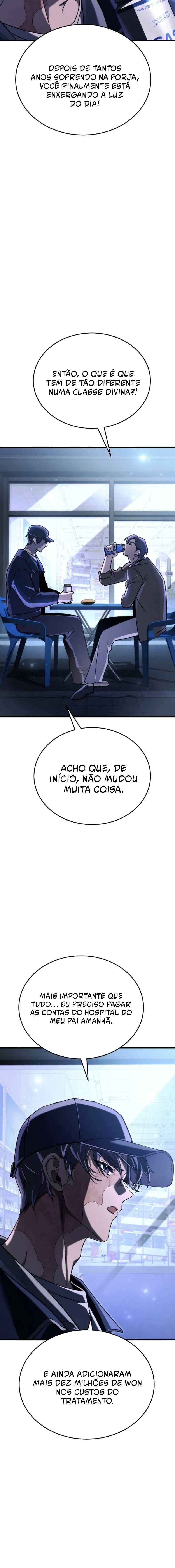 Read O Jogo do Ferreiro Genial pt Manga Online