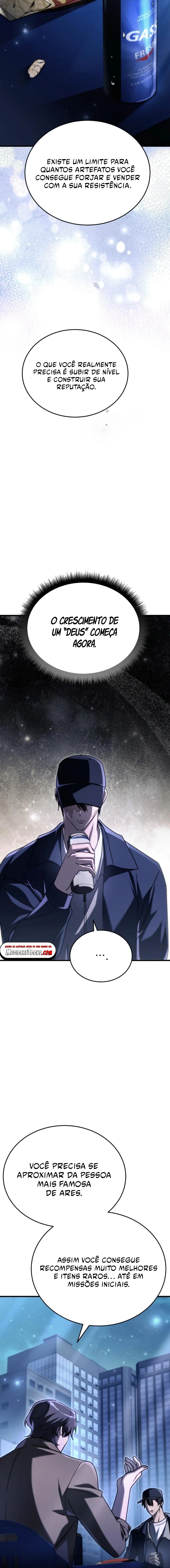 Read O Jogo do Ferreiro Genial pt Manga Online