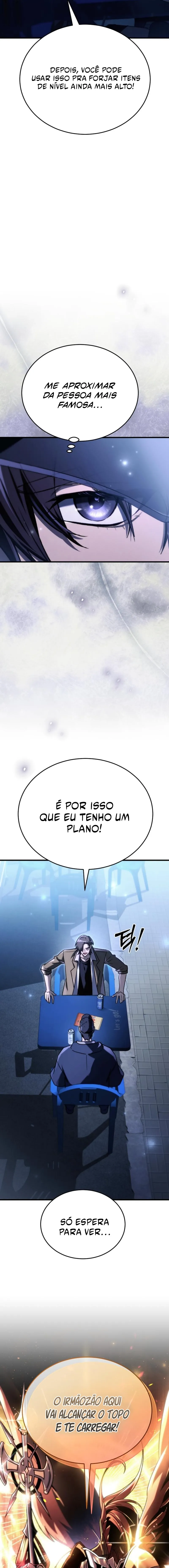 Read O Jogo do Ferreiro Genial pt Manga Online
