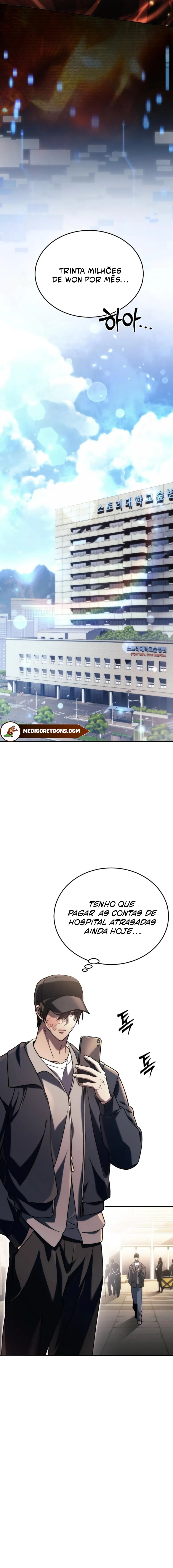 Read O Jogo do Ferreiro Genial pt Manga Online