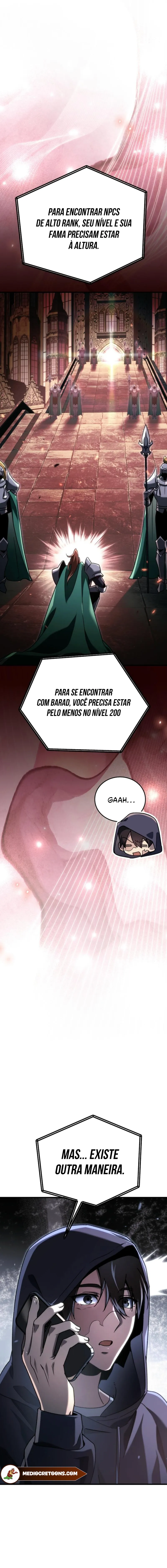 Read O Jogo do Ferreiro Genial pt Manga Online