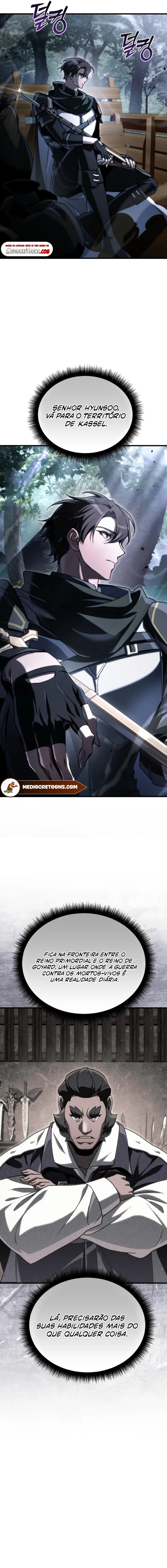 Read O Jogo do Ferreiro Genial pt Manga Online