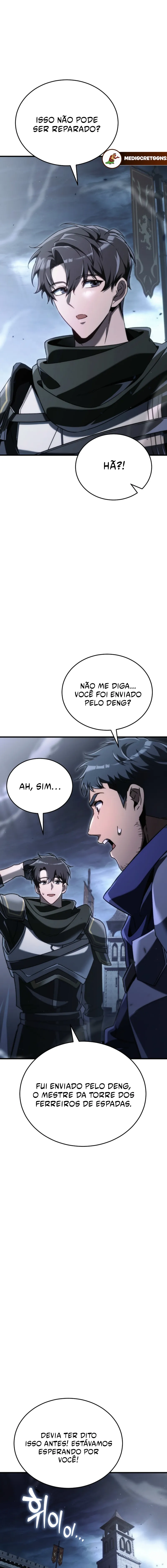 Read O Jogo do Ferreiro Genial pt Manga Online
