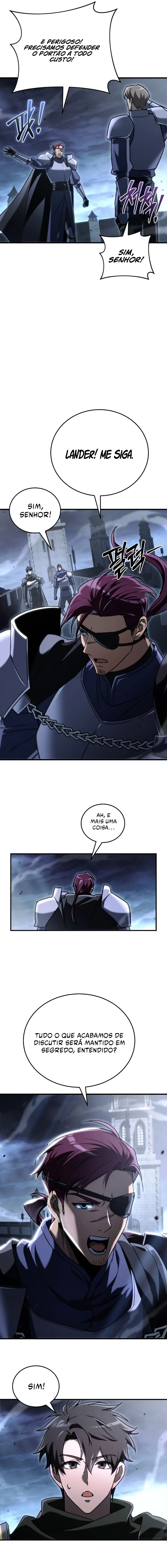 Read O Jogo do Ferreiro Genial pt Manga Online