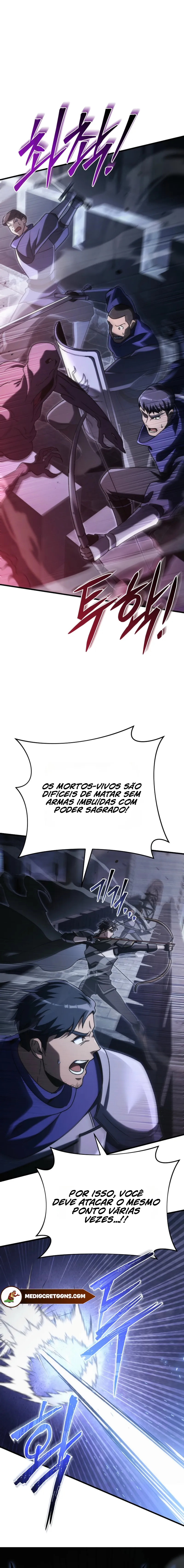 Read O Jogo do Ferreiro Genial pt Manga Online