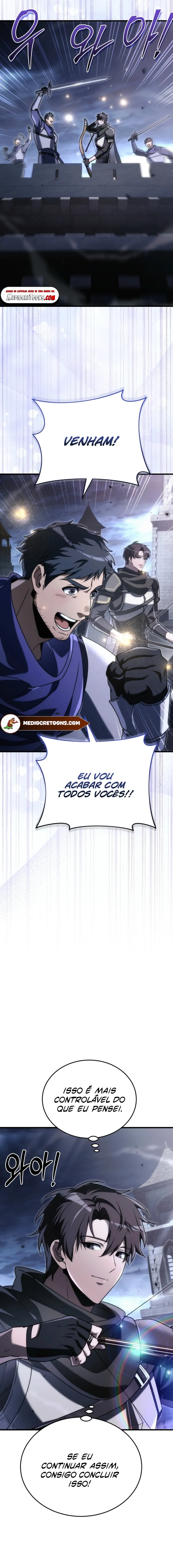 Read O Jogo do Ferreiro Genial pt Manga Online
