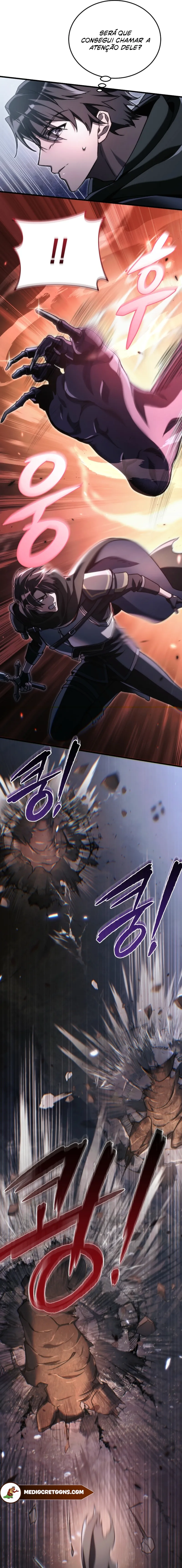 Read O Jogo do Ferreiro Genial pt Manga Online