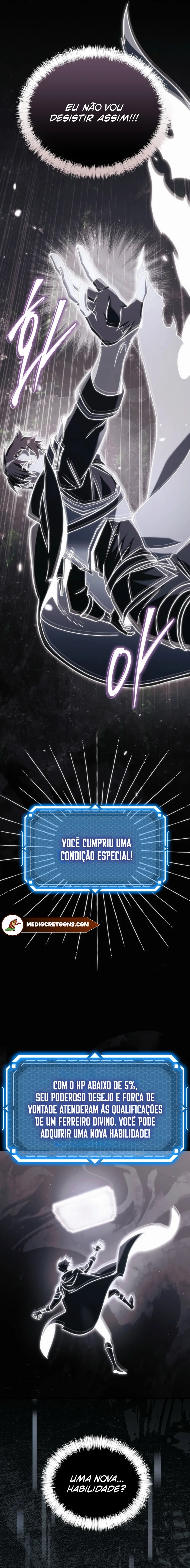 Read O Jogo do Ferreiro Genial pt Manga Online