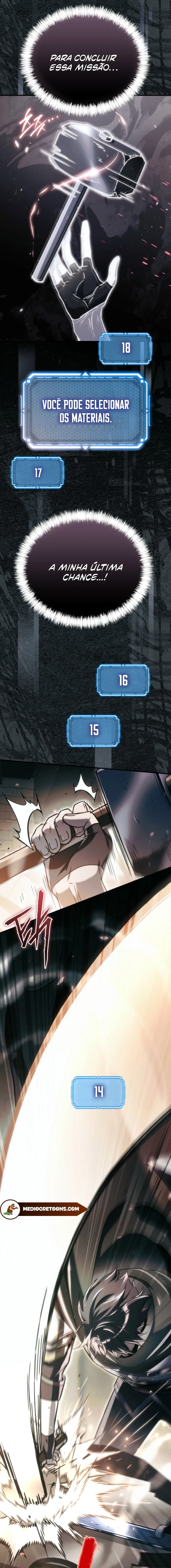 Read O Jogo do Ferreiro Genial pt Manga Online