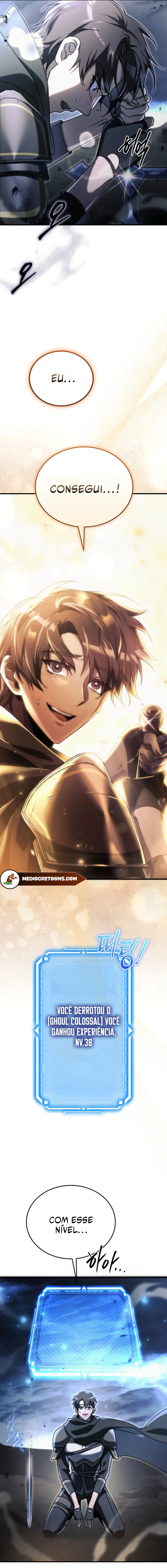 Read O Jogo do Ferreiro Genial pt Manga Online