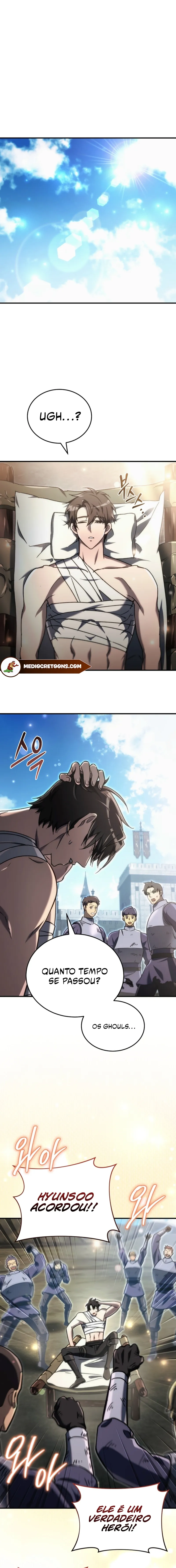 Read O Jogo do Ferreiro Genial pt Manga Online
