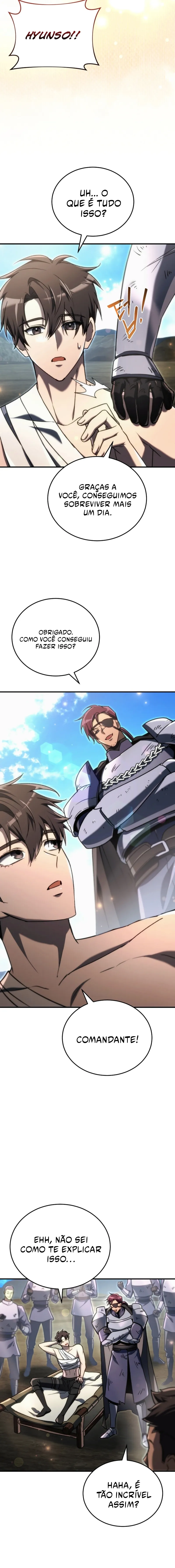 Read O Jogo do Ferreiro Genial pt Manga Online