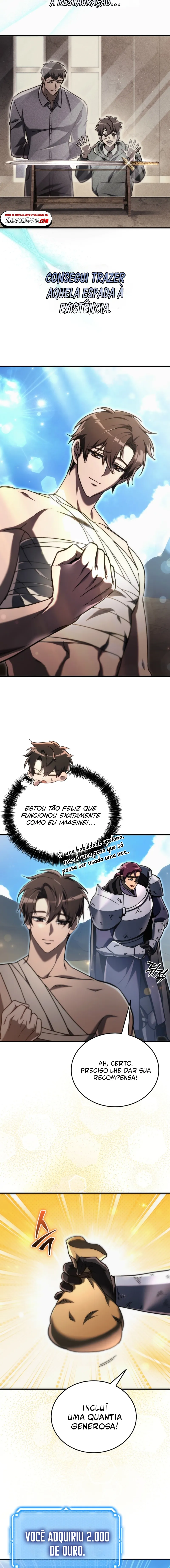 Read O Jogo do Ferreiro Genial pt Manga Online