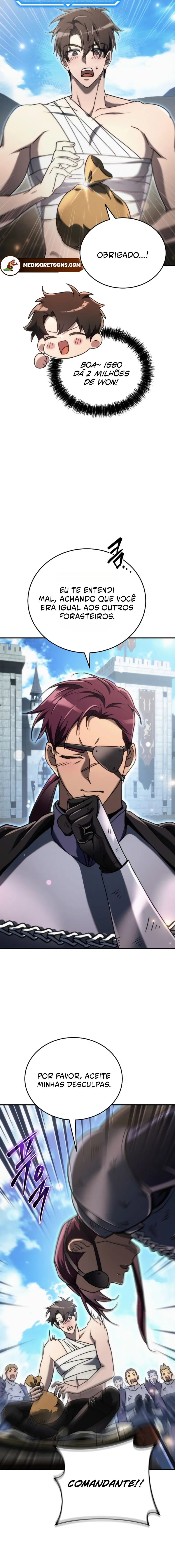 Read O Jogo do Ferreiro Genial pt Manga Online