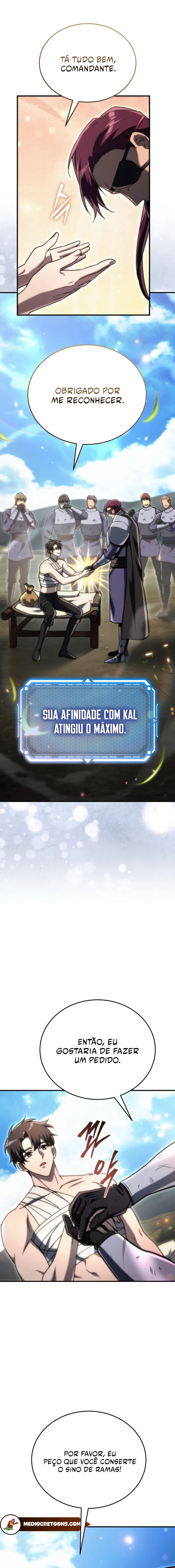 Read O Jogo do Ferreiro Genial pt Manga Online