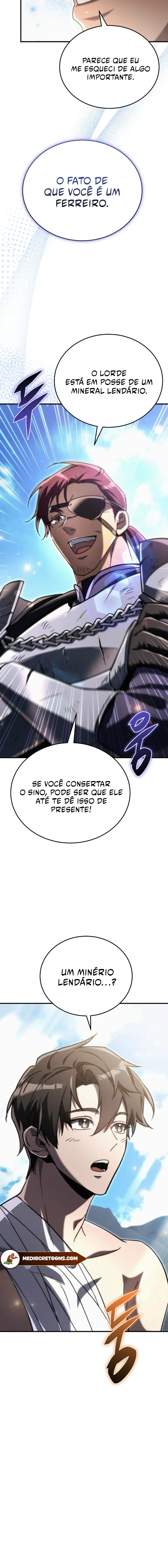 Read O Jogo do Ferreiro Genial pt Manga Online