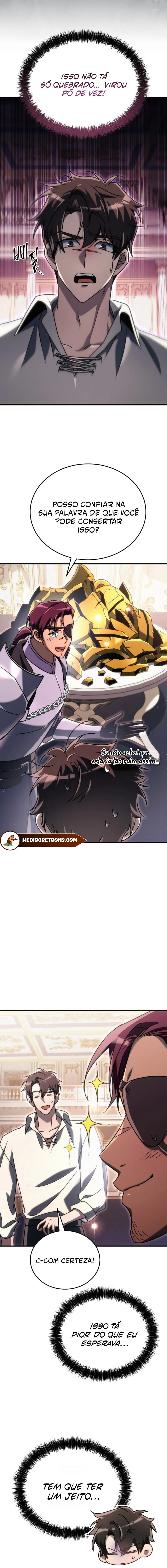 Read O Jogo do Ferreiro Genial pt Manga Online