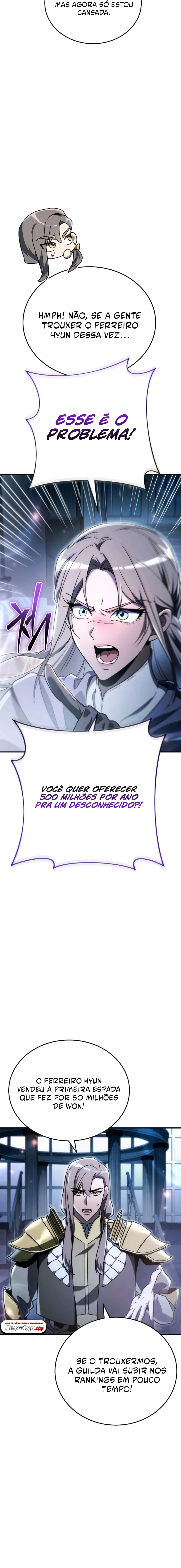 Read O Jogo do Ferreiro Genial pt Manga Online