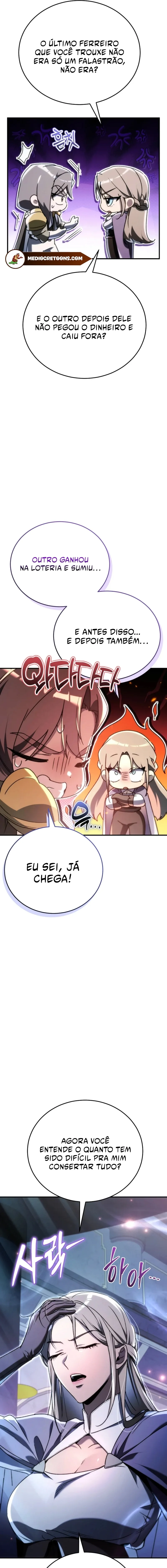 Read O Jogo do Ferreiro Genial pt Manga Online