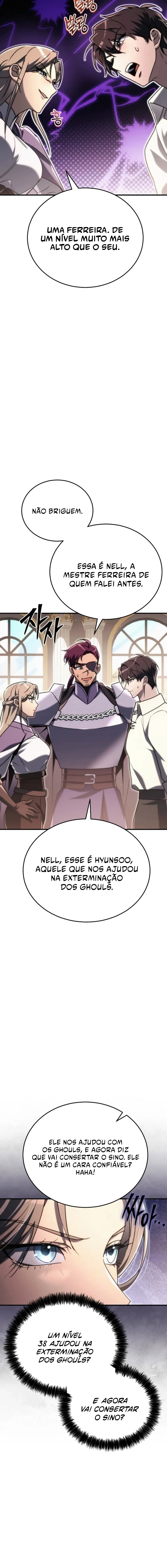 Read O Jogo do Ferreiro Genial pt Manga Online