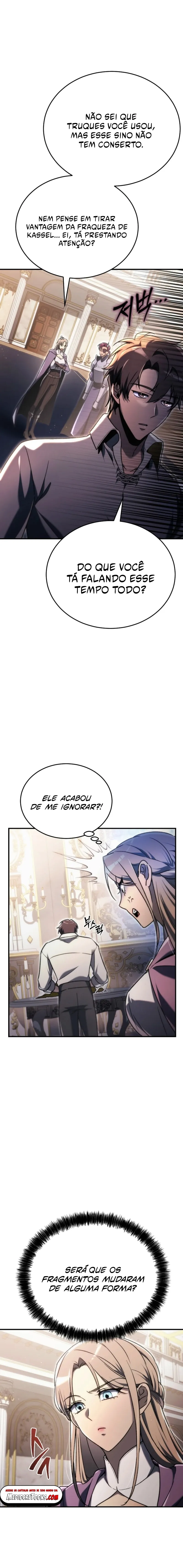 Read O Jogo do Ferreiro Genial pt Manga Online