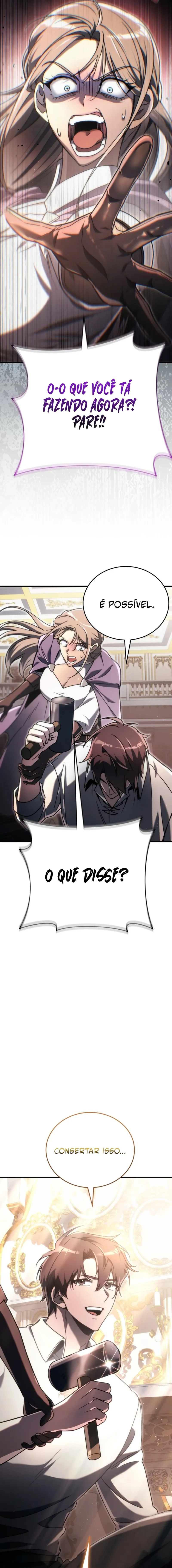 Read O Jogo do Ferreiro Genial pt Manga Online