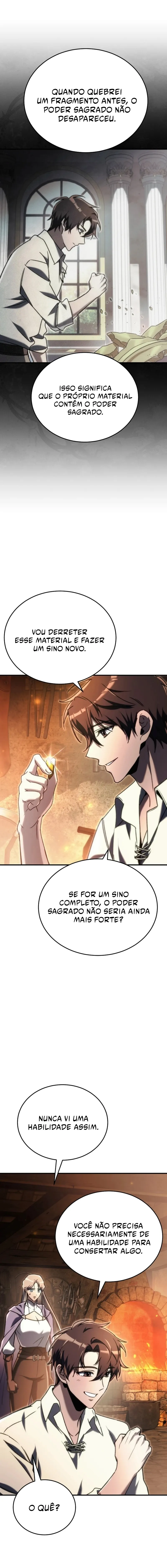 Read O Jogo do Ferreiro Genial pt Manga Online