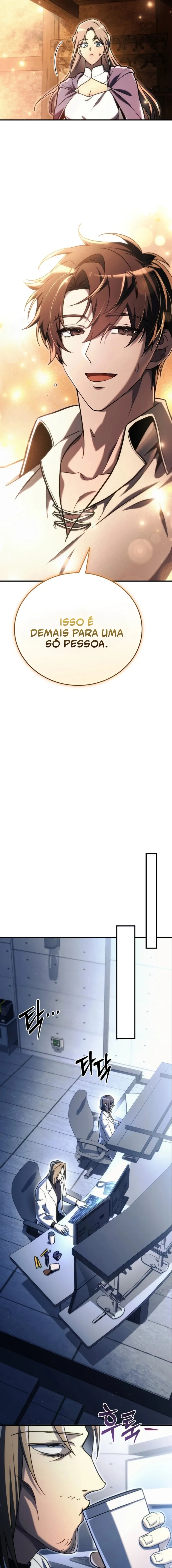 Read O Jogo do Ferreiro Genial pt Manga Online