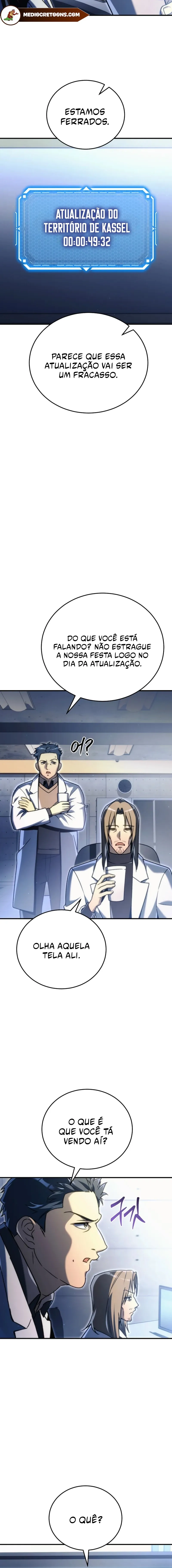 Read O Jogo do Ferreiro Genial pt Manga Online