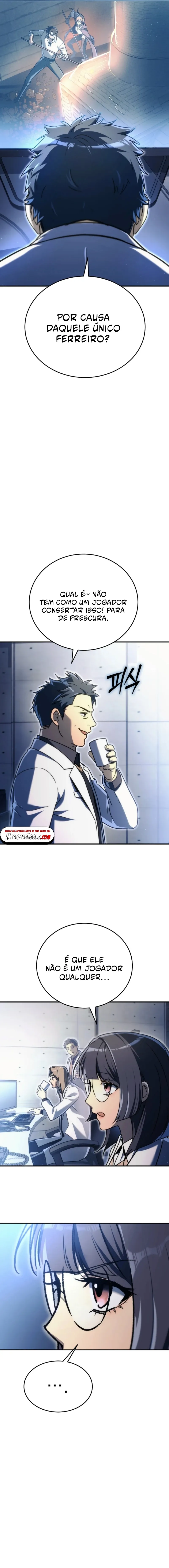 Read O Jogo do Ferreiro Genial pt Manga Online