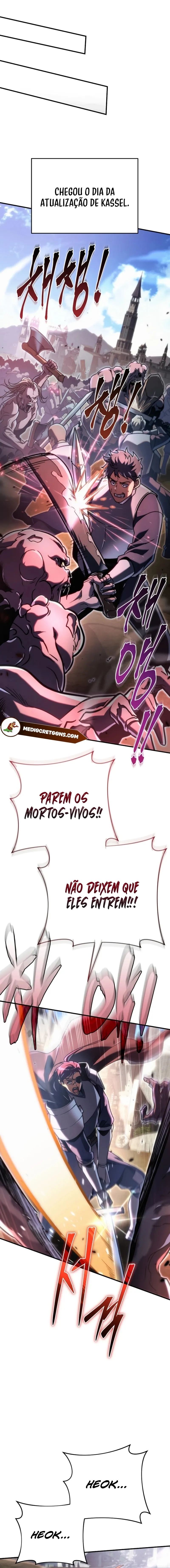 Read O Jogo do Ferreiro Genial pt Manga Online
