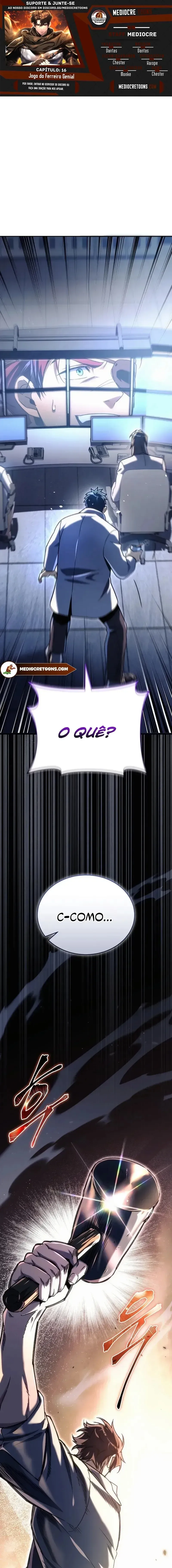 Read O Jogo do Ferreiro Genial pt Manga Online