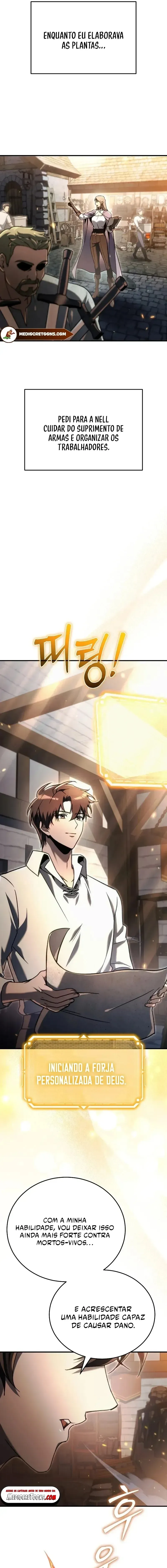 Read O Jogo do Ferreiro Genial pt Manga Online