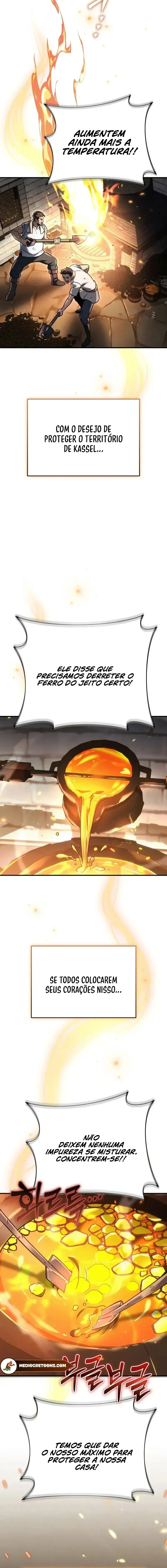 Read O Jogo do Ferreiro Genial pt Manga Online