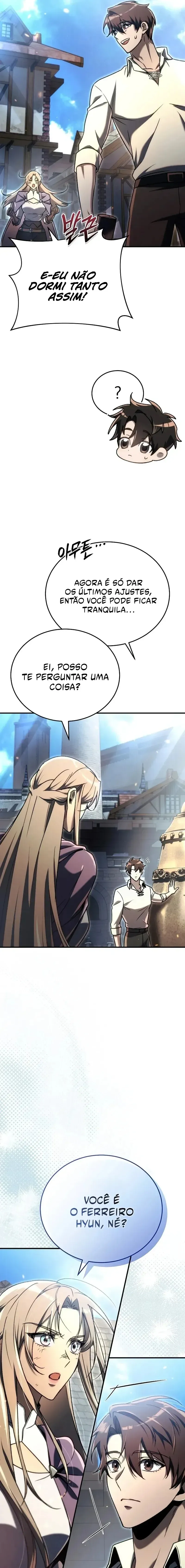 Read O Jogo do Ferreiro Genial pt Manga Online