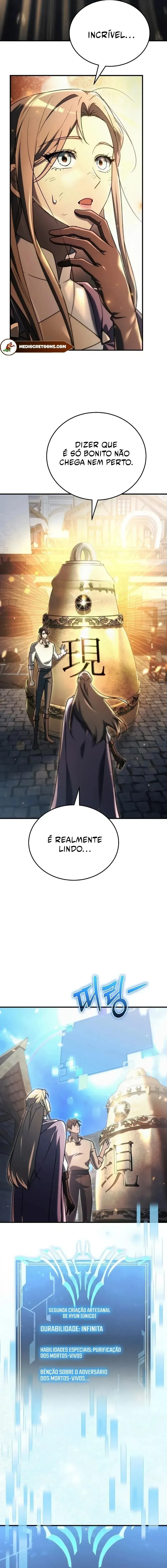 Read O Jogo do Ferreiro Genial pt Manga Online