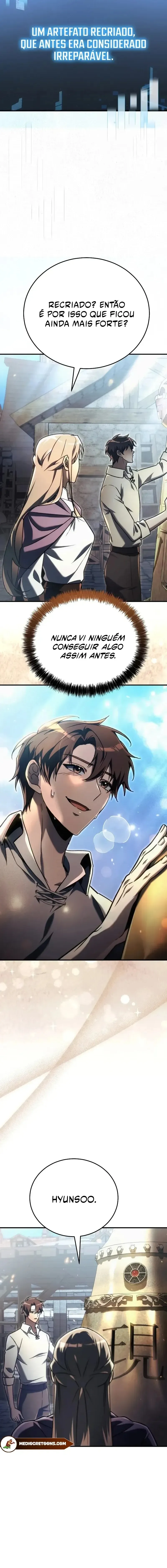 Read O Jogo do Ferreiro Genial pt Manga Online