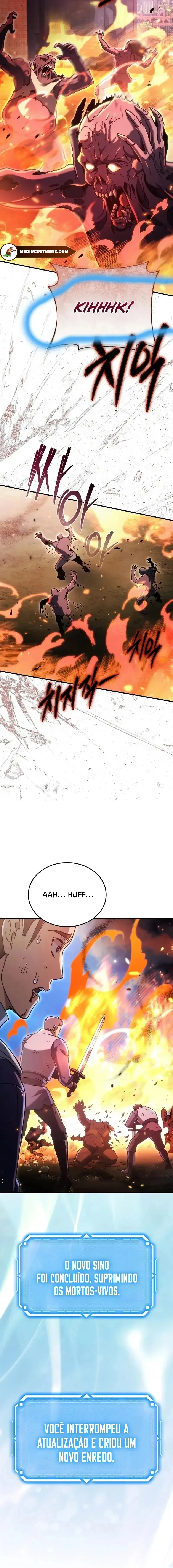 Read O Jogo do Ferreiro Genial pt Manga Online