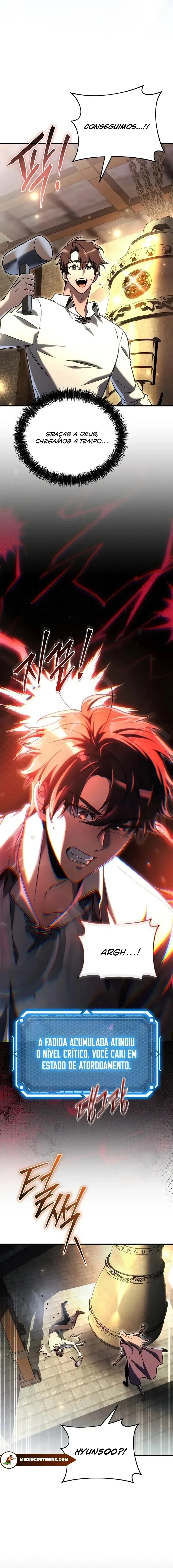 Read O Jogo do Ferreiro Genial pt Manga Online