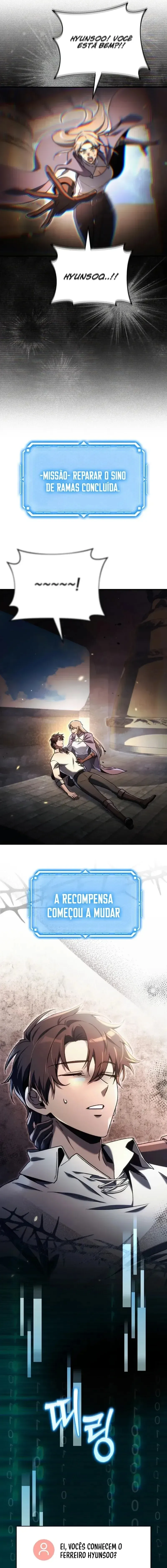 Read O Jogo do Ferreiro Genial pt Manga Online