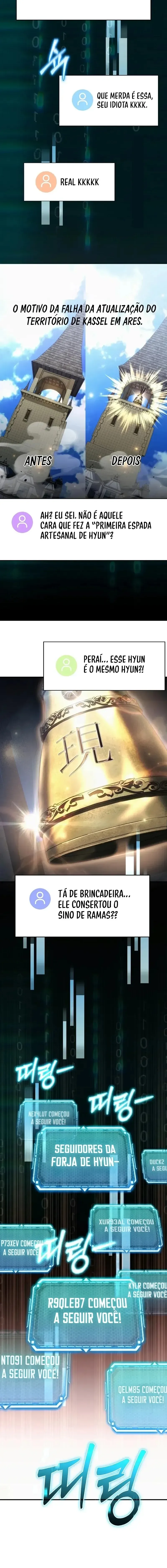 Read O Jogo do Ferreiro Genial pt Manga Online