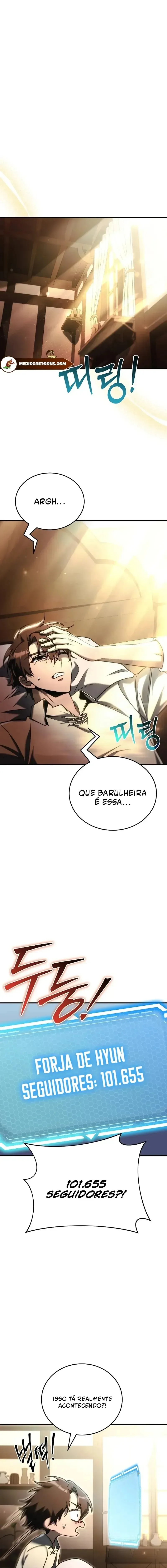 Read O Jogo do Ferreiro Genial pt Manga Online