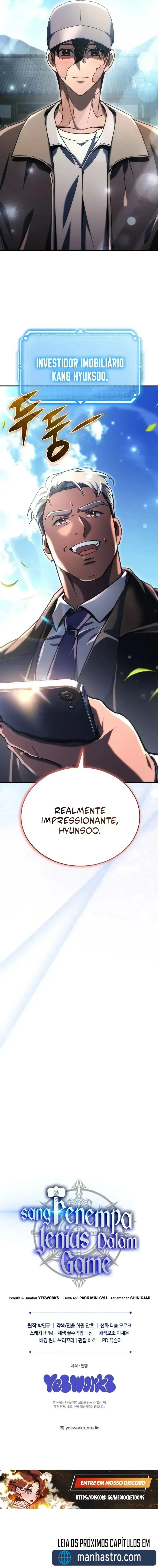Read O Jogo do Ferreiro Genial pt Manga Online