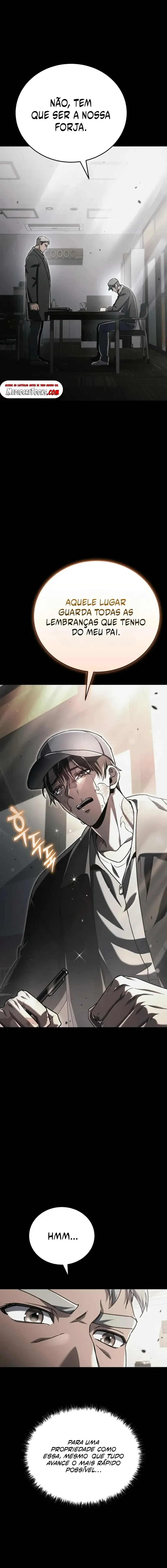 Read O Jogo do Ferreiro Genial pt Manga Online